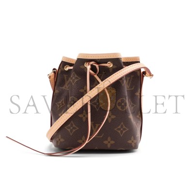 LOUIS VUITTON NANO NOÉ M41346 (16*13*10cm)